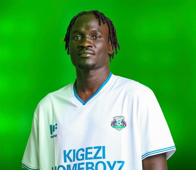 Abonga Dominic