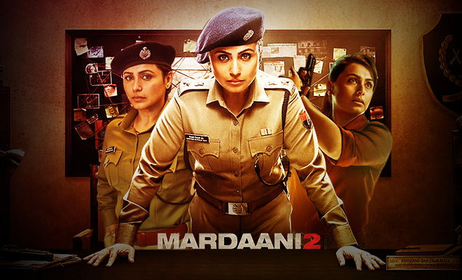 Mardaani 2